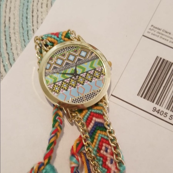 Accessories - Only green available New Hot Fashion Casual Aztec